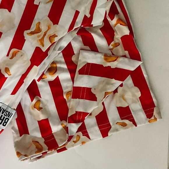 BRIEF INSANITY Women's Pajama Lounge Pants NWT Size Medium - Picture 2 of 7